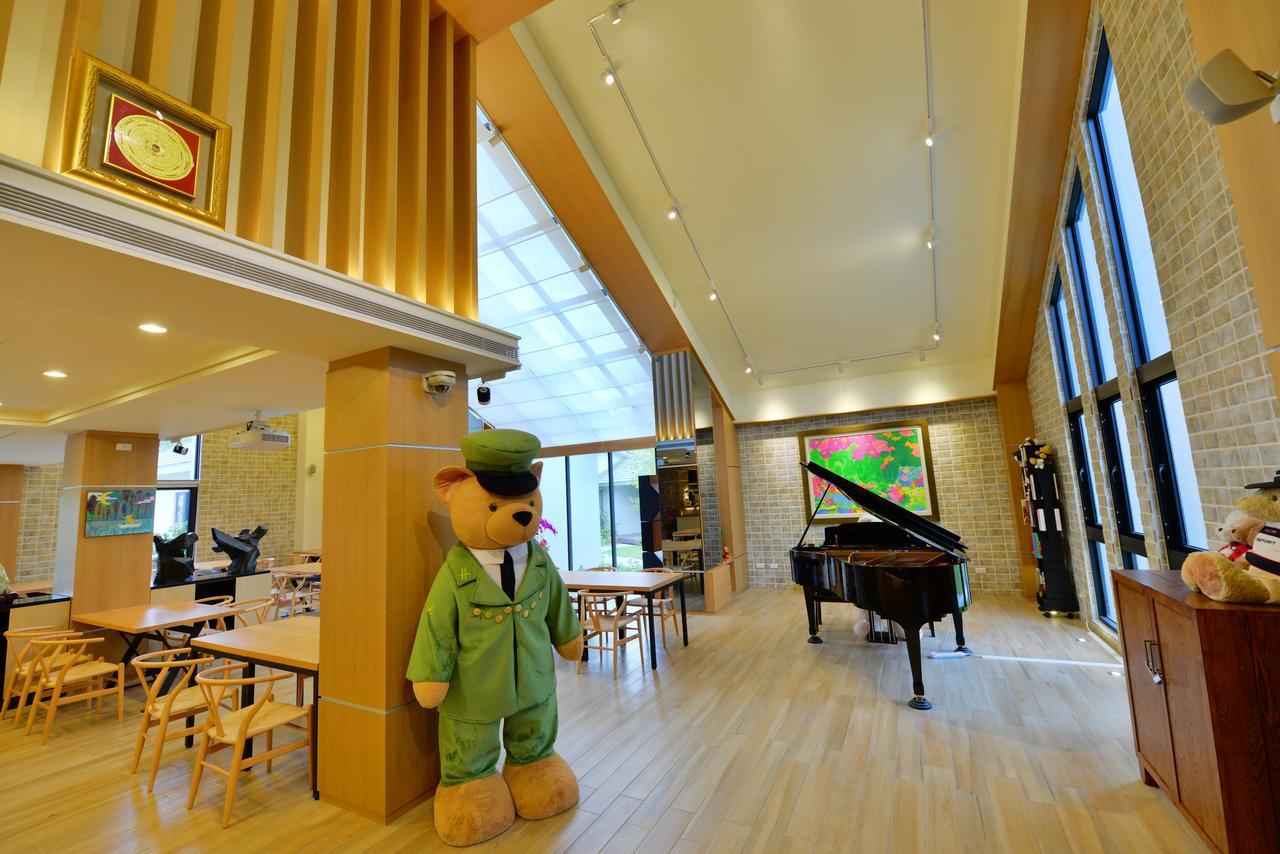 Bear Forest Villa Hualien Buitenkant foto