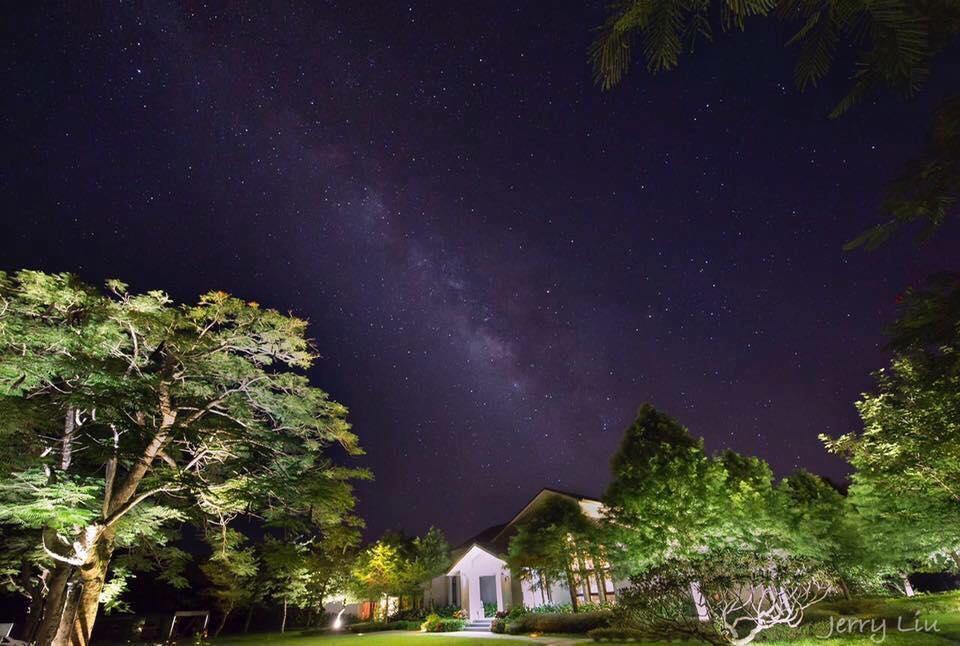 Bear Forest Villa Hualien Buitenkant foto