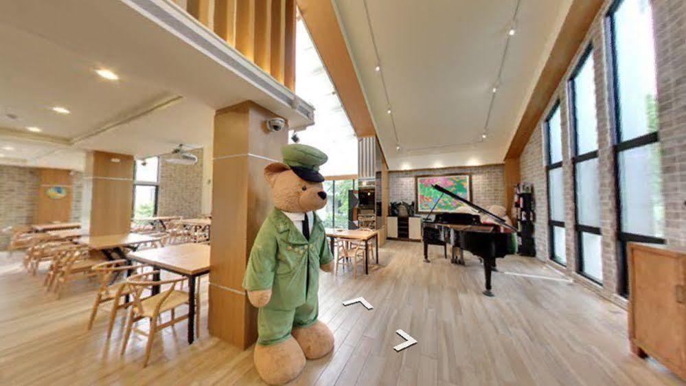 Bear Forest Villa Hualien Buitenkant foto